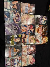 World's End Harem Manga Series