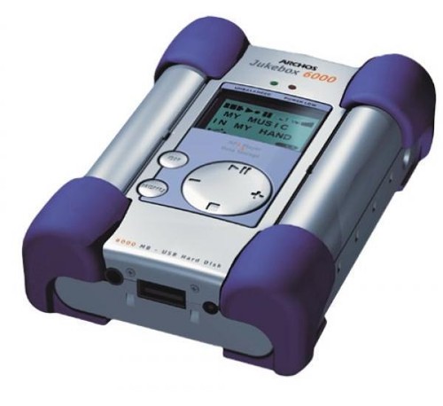 Archos jukebox studio gb - jukebox, 10
