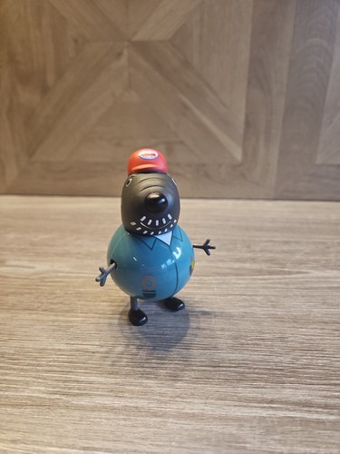 Peppa pig grandad dog - peppa, motor