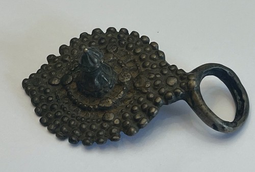 Mughal archer ring india circa - mughal,