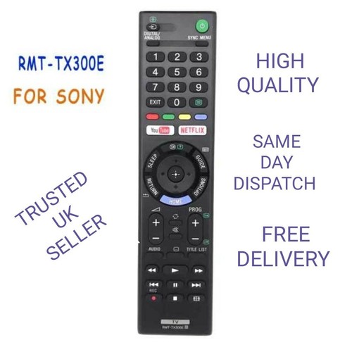 Remote control rmt - rmt-tx300e, for