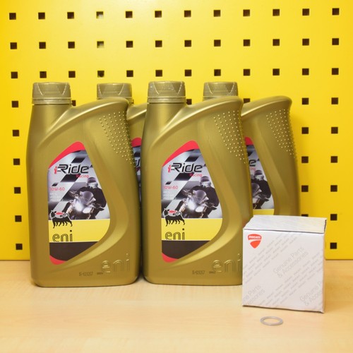 Original oil filter agip eni - agip,