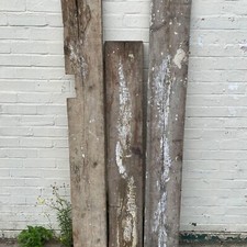 LOW GRADE Reclaimed Scaffolding Boards- Garden projects DIY etc.