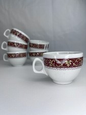 Royal Doulton Steelite 6x Tea