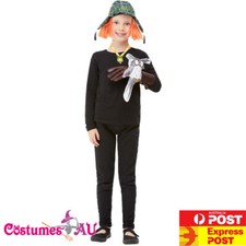 Kids Awful Auntie Costume Kit