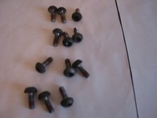 honda vfr750f front disc bolts x12