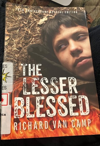 The lesser blessed 20th - the,
