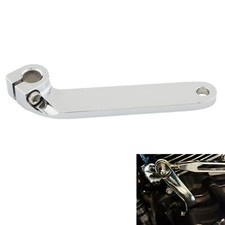 Chrome Shift Rod Arm Lever