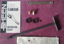 SHEEN FLAMEGUN FLAME GUN X300