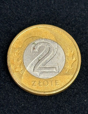2 Zlote 2009 Coin - Poland -