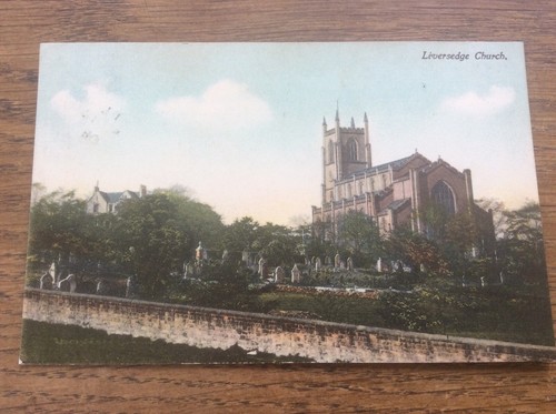 Christ church liversedge - christ,