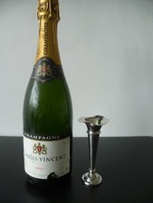 A Small Antique Weighted Base