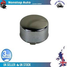 Handbrake button SILVER for