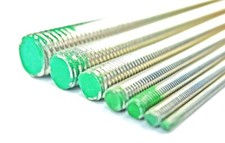 M2.5,M3,M4,M5,M6,M8,M10,M12 A2 Stainless Steel Fully Threaded Studding Rod/Bar