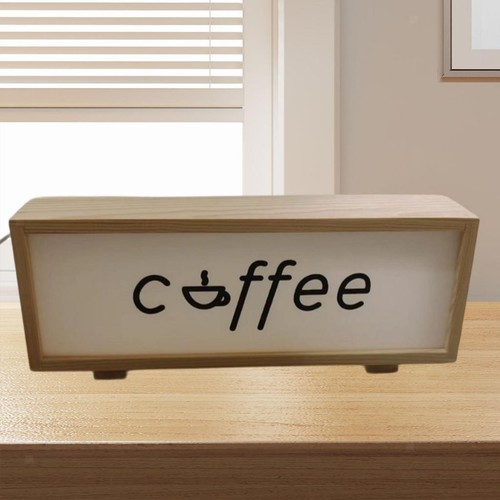 Coffee sign frame - coffee,