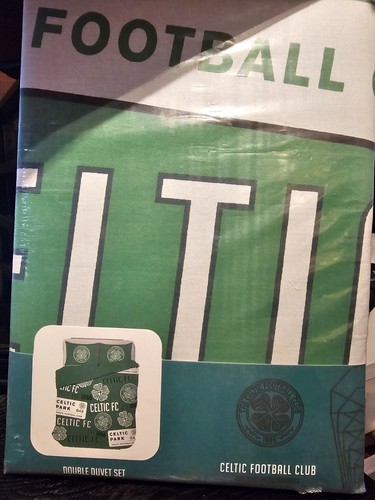 Celtic double duvet - fc,