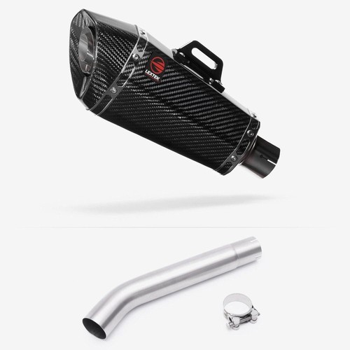 Lextek xp8c exhaust 210mm with - xp8c,