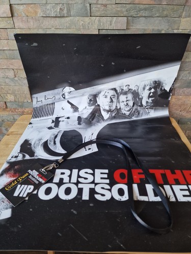 Rise the footsoldier - rise, of