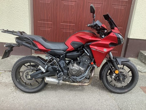Full exhaust system - exhaust,