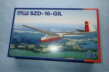 Polskie Szybowce 1:72