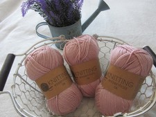 Knitting Essentials Pastel