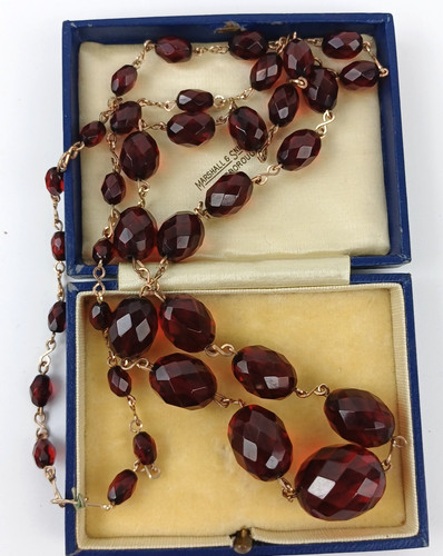 Antique art deco cherry - ,