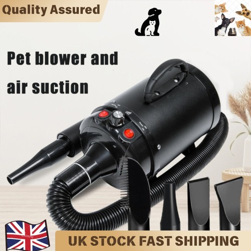 3800w high velocity - dryer, pet
