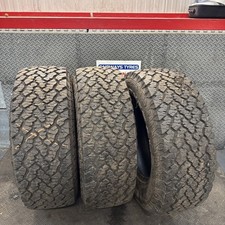 General Grabbers At2 265/70r16