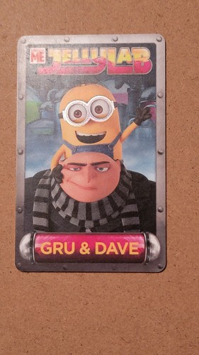 Despicable jelly lab gru - jelly,