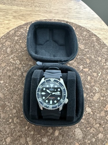 Seiko skx007j jewels made - 21,