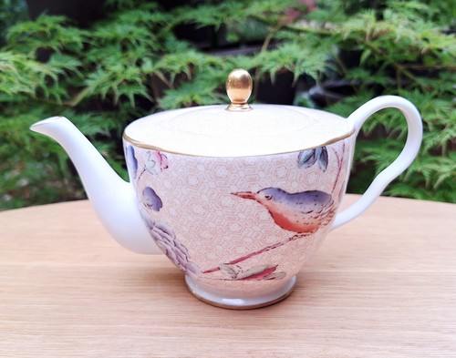 Wedgwood bone china cuckoo - wedgwood,