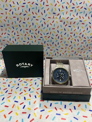 Rotary watch - rotary,