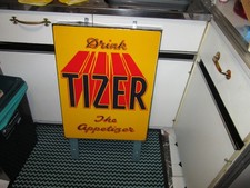 enamel sign /advertising sign /tizer
