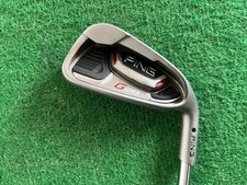 Ping G20 6 Iron Black Dot