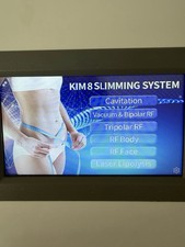 Kim 8 Cavitation RF Slimming