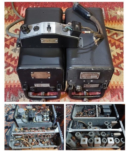 Raf c1945 murphy aircraft - aircraft, vhf