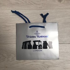 Vivienne Westwood Man Shopping