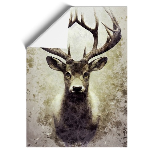 View the stag 3 framed - view, no.3