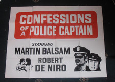 RARE Misprint 70s British Quad