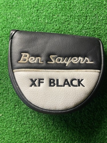 Ben sayer black putter - ben, xf