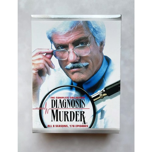 Diagnosis murder complete - diagnosis,
