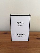 Chanel eau de toilette - eau,
