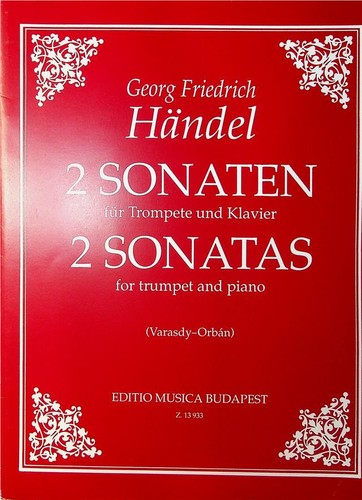 Sonatas for - (varasdy/orban),