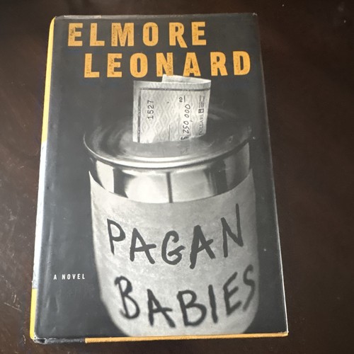 Elmore leonard pagan babies - leonard,