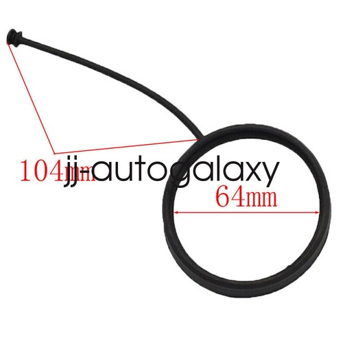 Fuel tank cap cord strap - fuel,