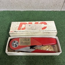 DMC “D” crimp (290-2000)