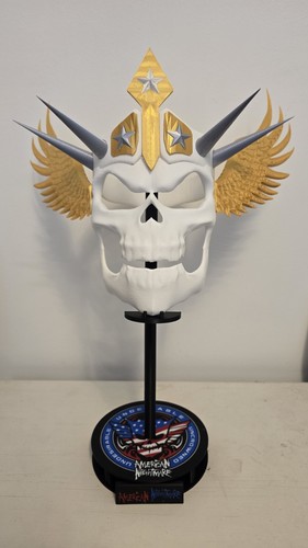 Custom cody rhodes - custom, "american