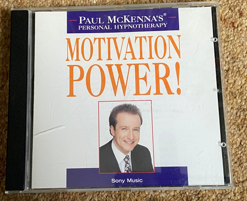 Motivation power paul - by,