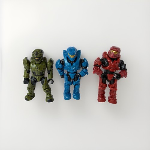 Halo construx mega bloks - construx, unsc