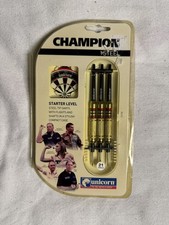 Unicorn Darts Champion Steel